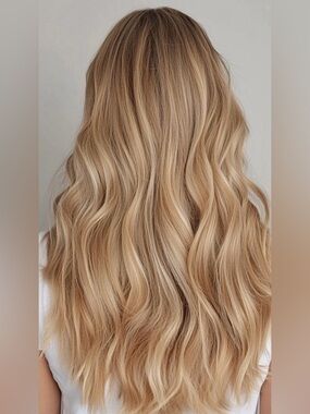 BELLAMI Silk Seam Clip-In 18” Hair Extensions